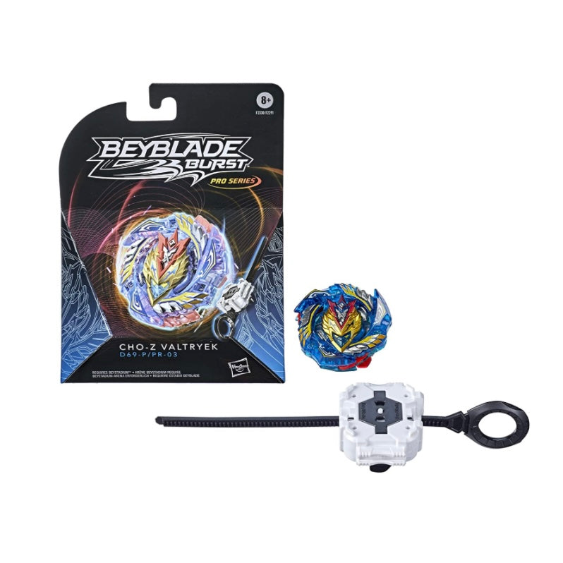 Beyblade Burst Pro Series Cho-Z Valtryek Starter Pack