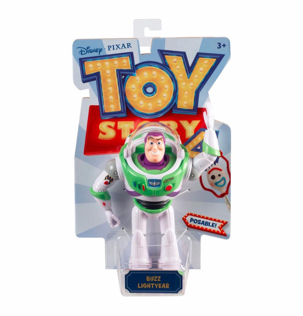 Toy Story 4 Buzz Lightyear Figura de Coleccion