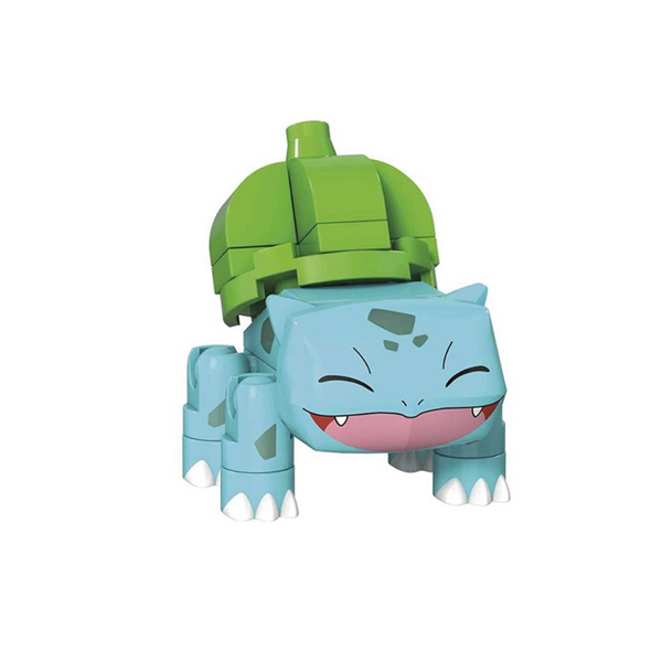 Mega Construx Pokémon Celebration Bulbasaur 30 Piezas