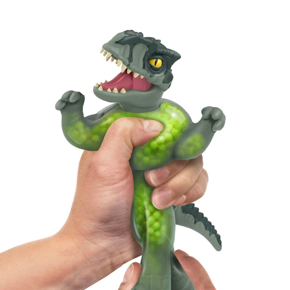 Heroes of Goo Jit Zu Jurassic World Giganotosaurus