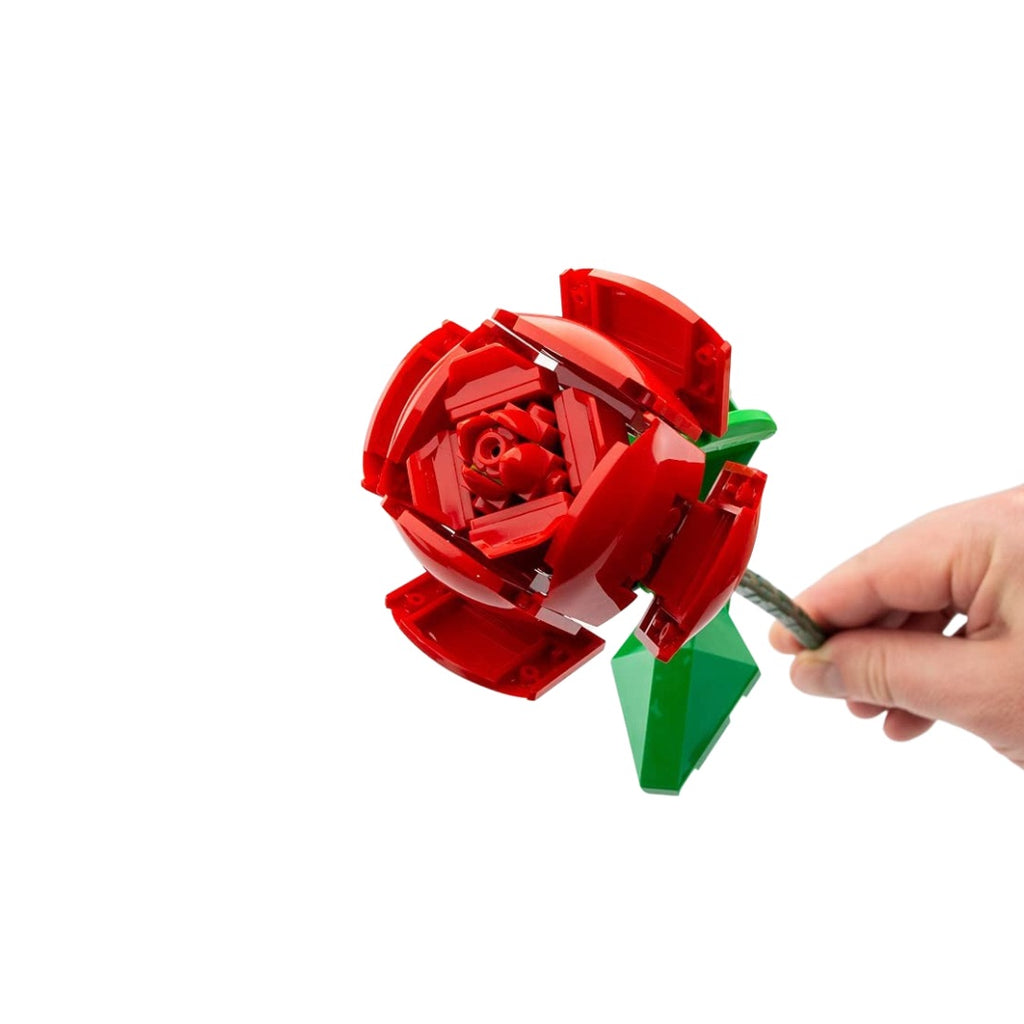 Lego Modelo 40460 Rosas Rojas Exclusivo – HBK Happy Store