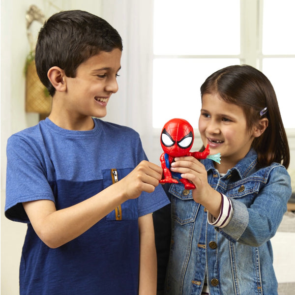 Bop-It: Spider-Man