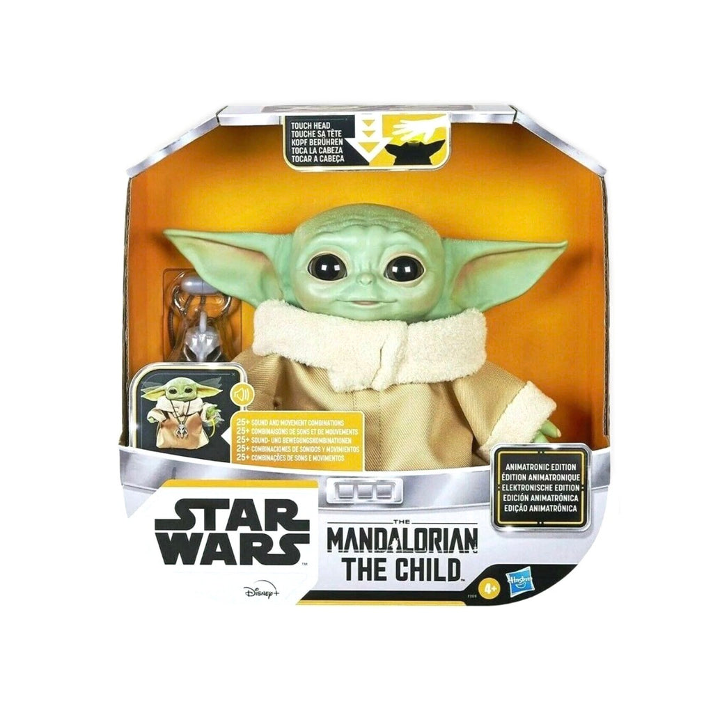 Star Wars The Mandalorian The Child Animatronic Edition