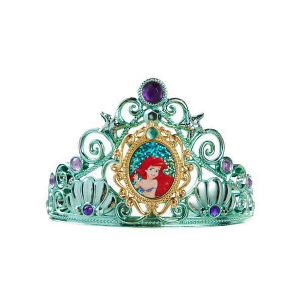 Disney Princesa Ariel Corona Original
