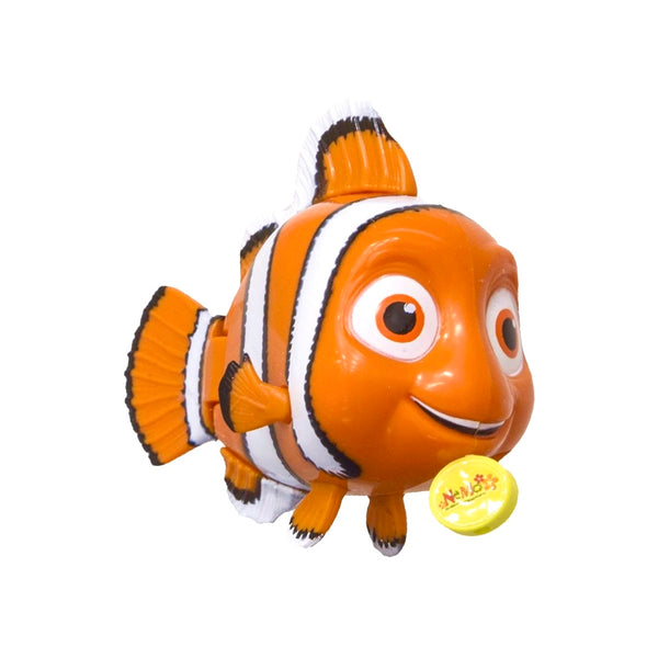 Disney Pixar Finding Nemo Swimming Fish Pez Mini Juguete de Picina Nemo