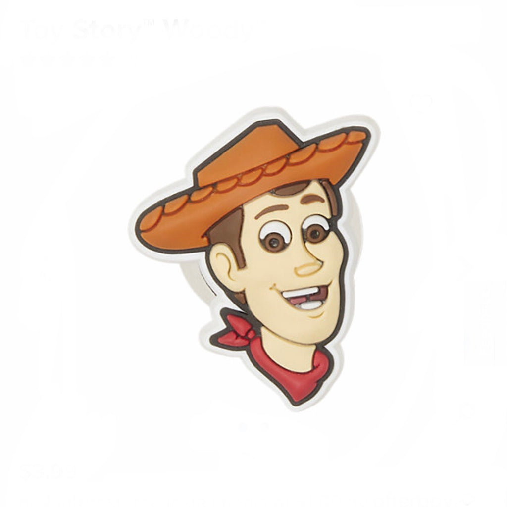 Crocs Jibbitz Charms Toy Story Woody ~ Accesorios Decorativos Para Crocs