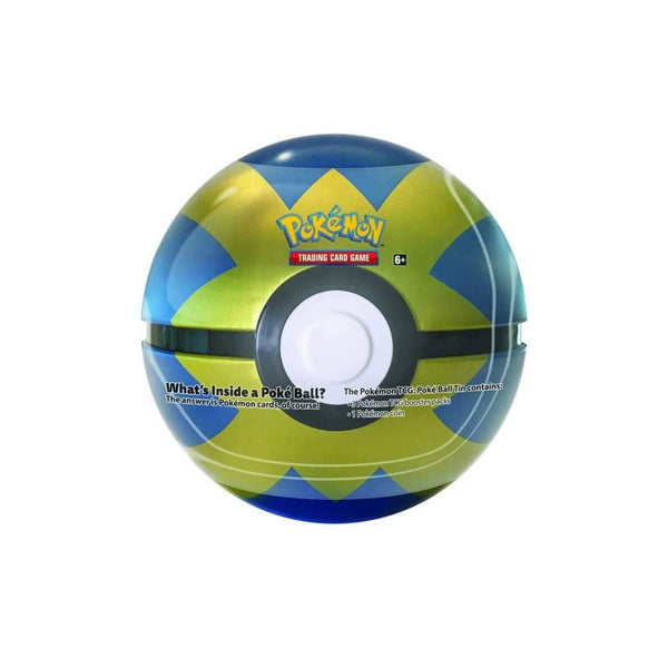 Pokémon Poke Ball TCG Lata Rapida de Pokemon Primavera 2022