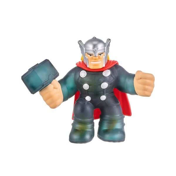 Heroes Of Goo Jit Zu Marvel Licensed Heroe Pack Thor