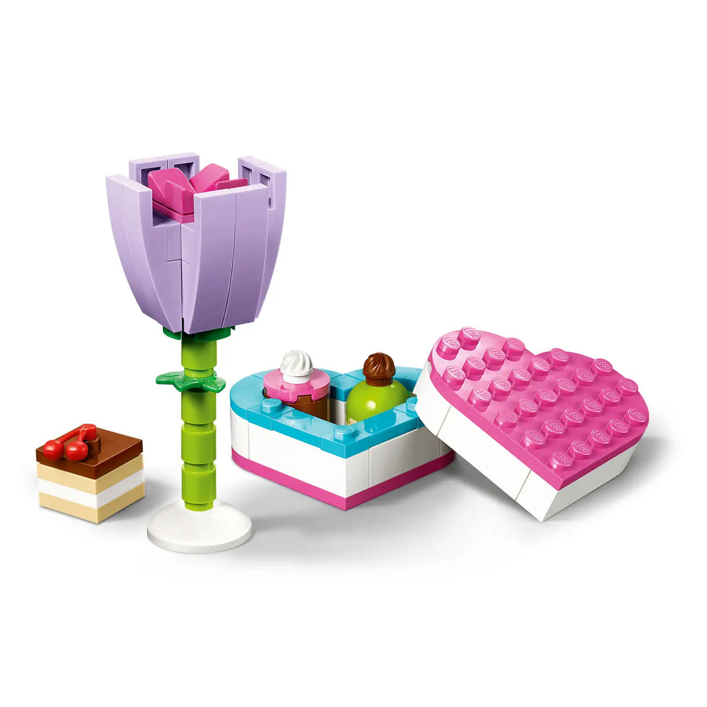 Lego Modelo 30411 Caja de Chocolates San Valentin – HBK Happy Store