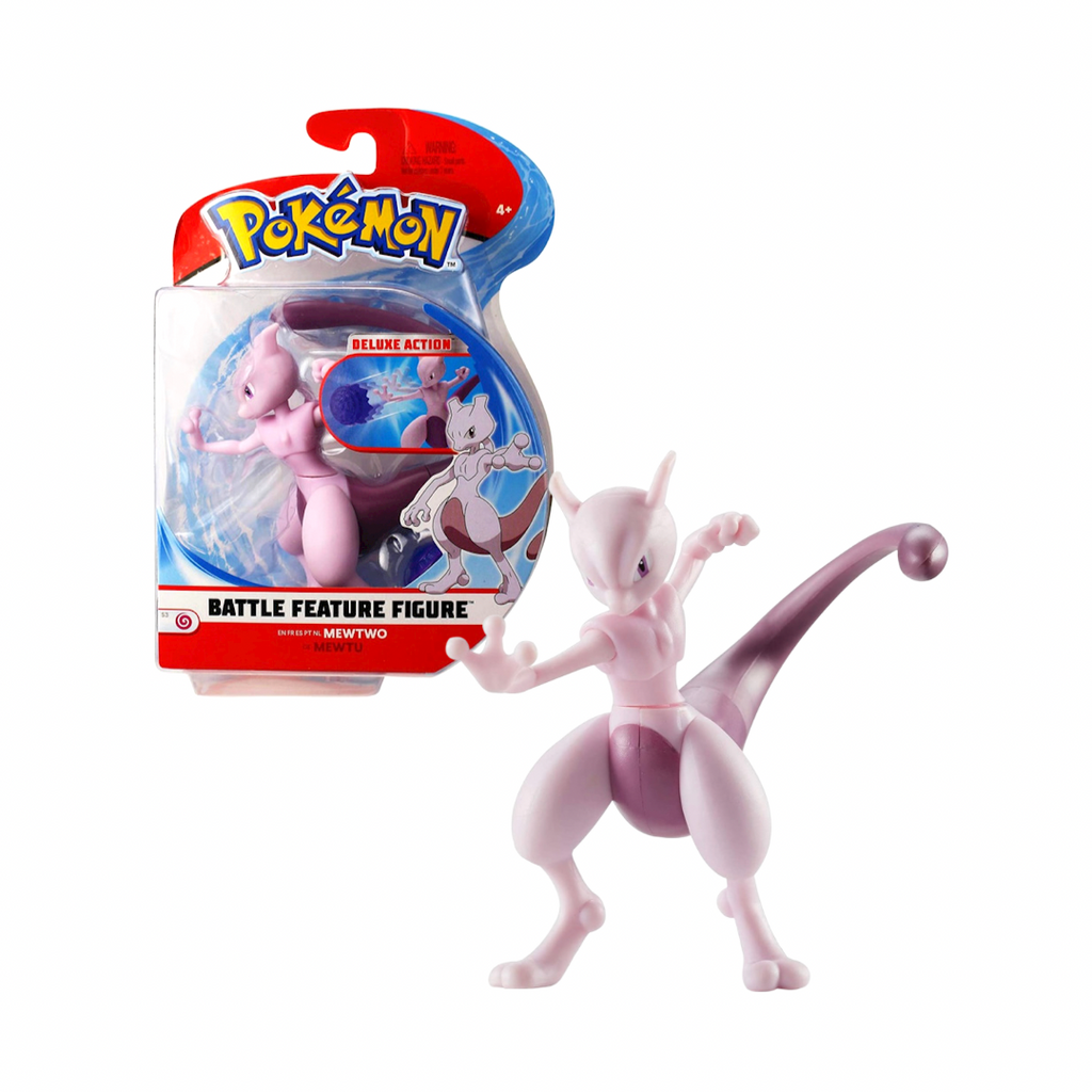 Juguetes top de mewtwo