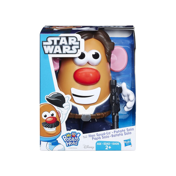 Mr Potato Head Star Wars Han Spud-Lo