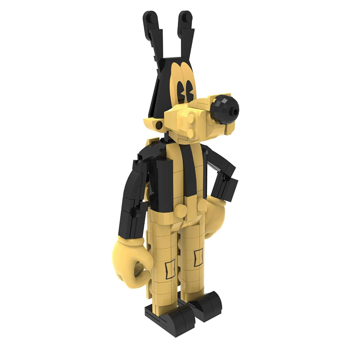 Bendy and The Ink Machine Boris The Wolf Original – HBK Happy Store