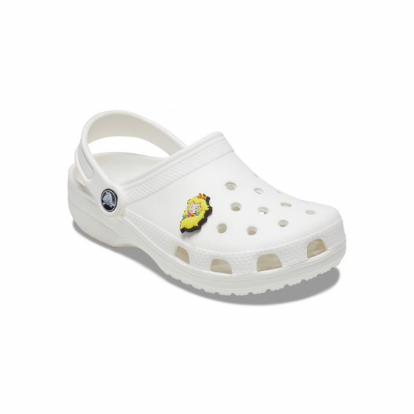 Crocs Jibbitz Super Mario Princesa Peach~Accesorios Decorativos Para Crocs