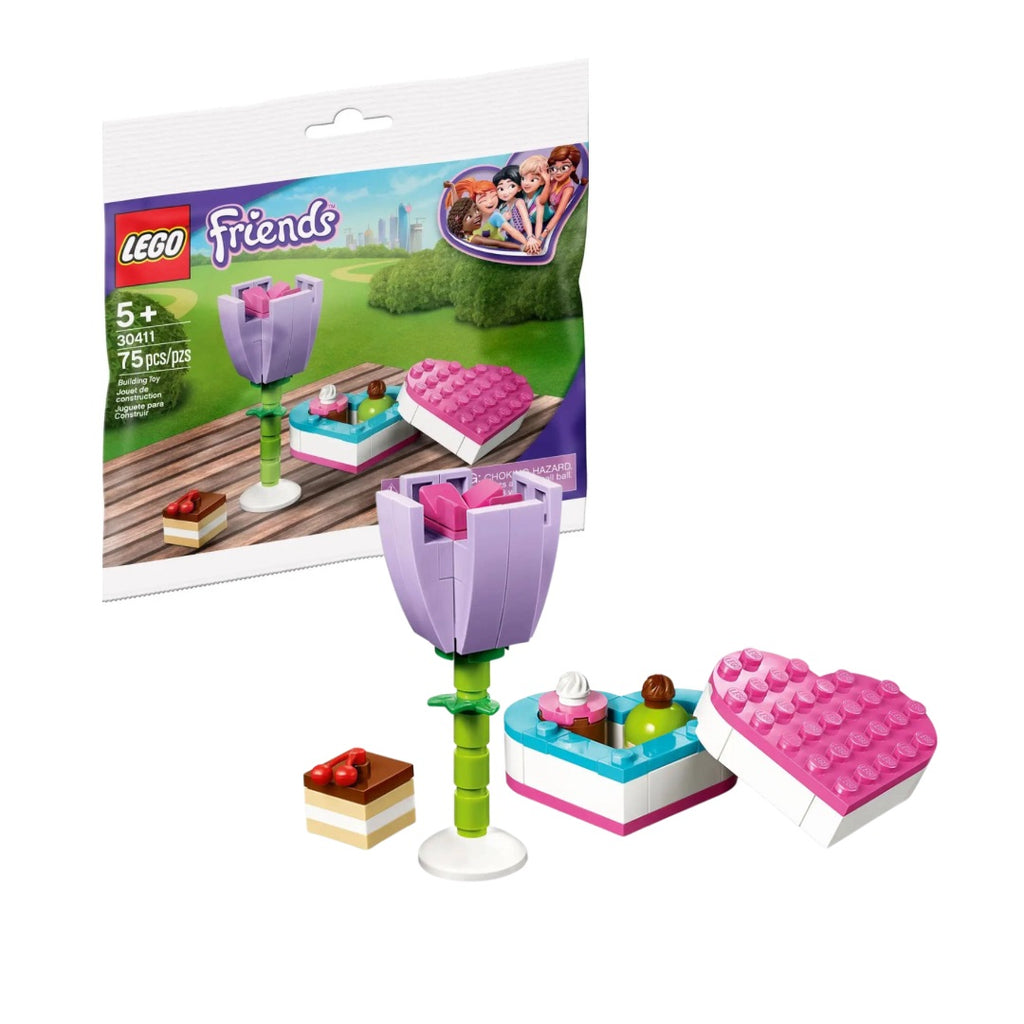 Lego Modelo 30411 Caja de Chocolates San Valentin – HBK Happy Store