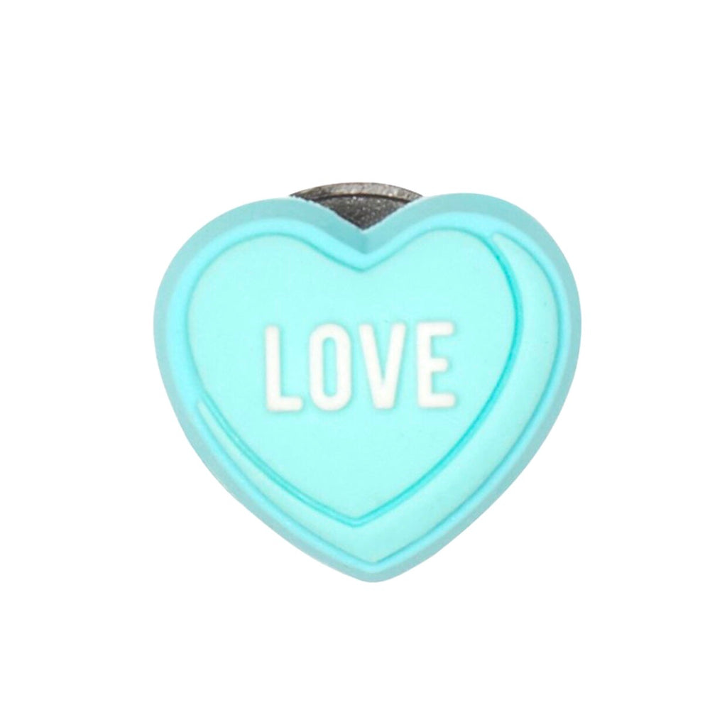 Crocs Jibbitz Charms Love Heart Corazon~ Accesorios Decorativos Para Crocs