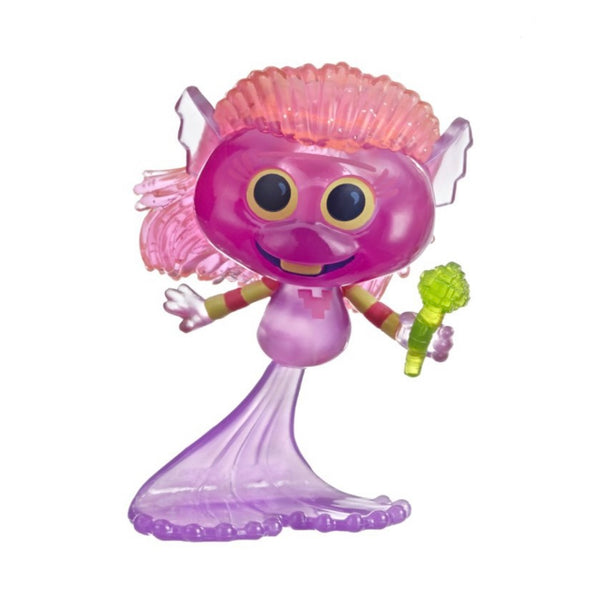 Trolls World Tour Mini Mermaid Muñeco Coleccionable