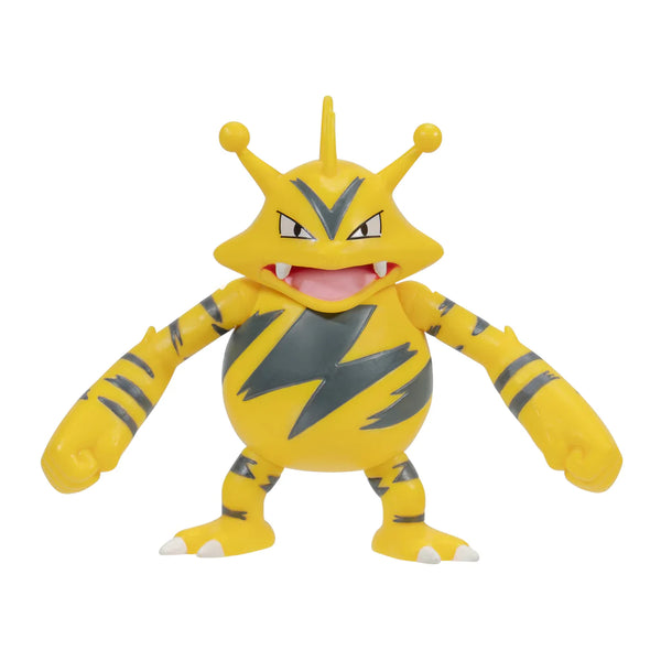 Pokemon Battle Figure Electabuzz Figura Articulada