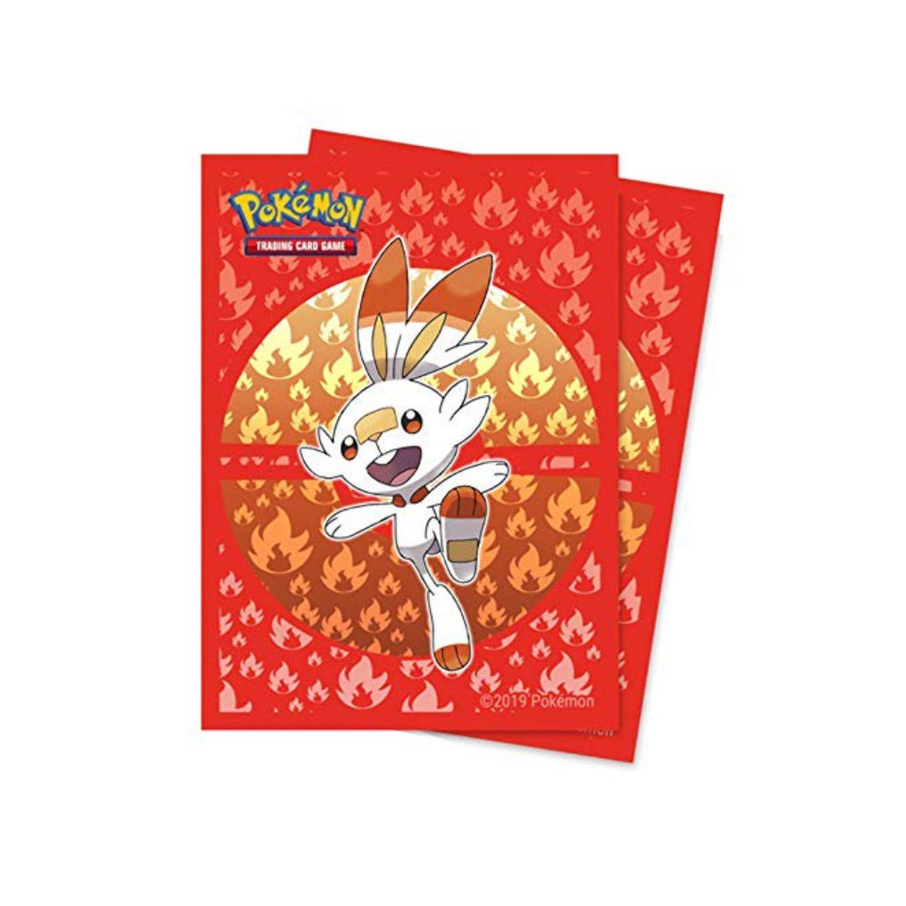 Pokémon Protector de Cartas Scorbunny Ultra Pro