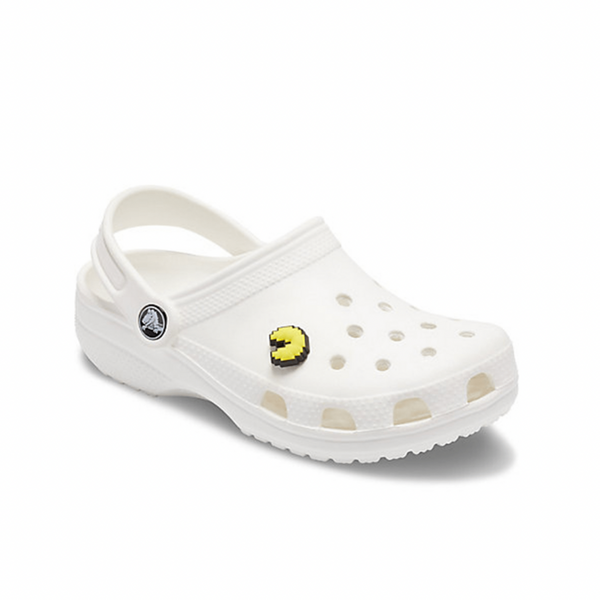 Crocs Jibbitz Charms Pac Man~ Accesorios Decorativos Para Crocs