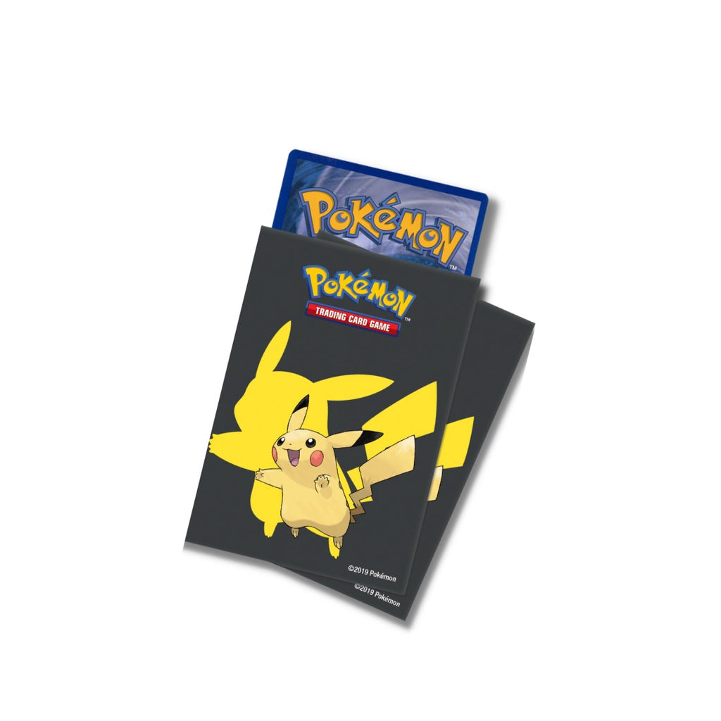 Pokémon Protector de Cartas Pikachu Ultra Pro