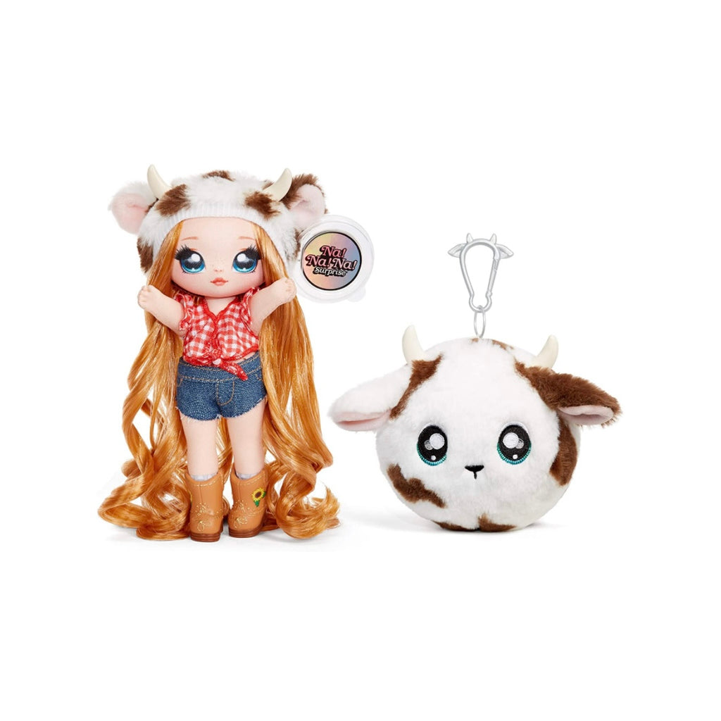 AnnaBelle Mooosche Muñecas NaNaNa Surprise Originales Serie 3