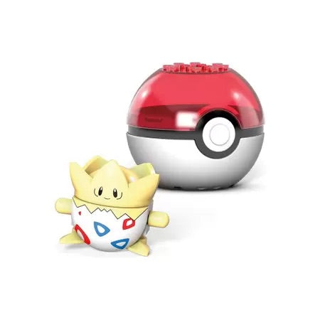 Mega Construx Pokémon Celebración Togepi 21 Piezas