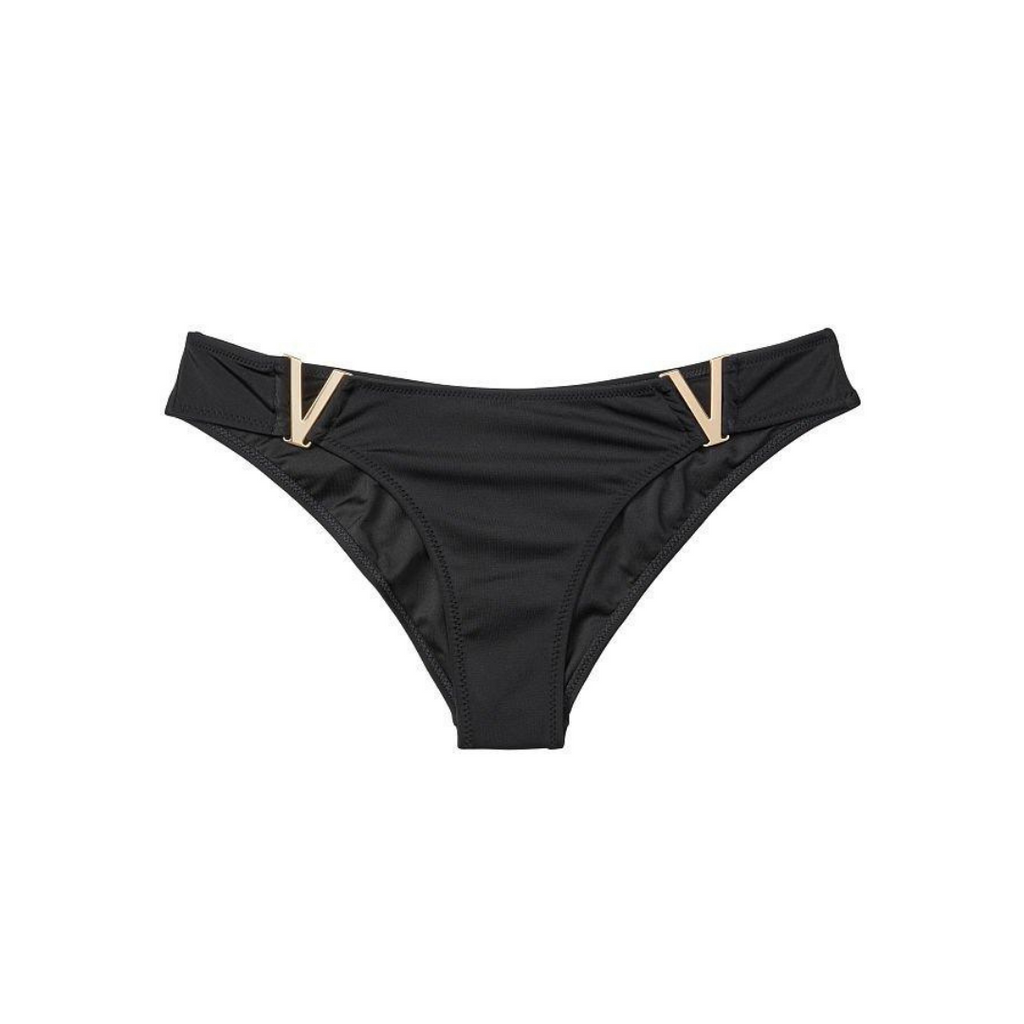 Secret Monaco V-Hardware Bralette Bikini Talla M