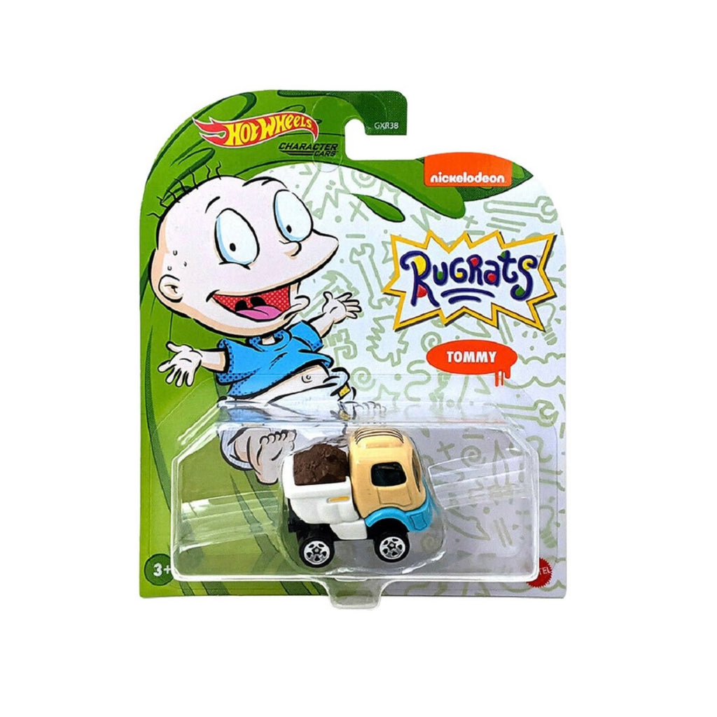 Nickelodeon Rugrats Tommy Hot Wheels