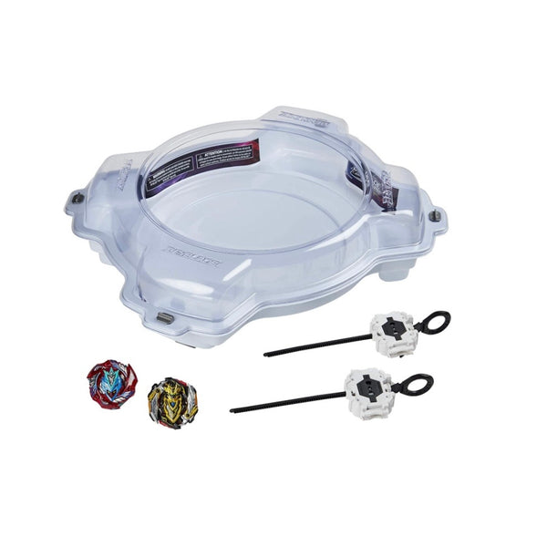 Beyblade Burst Pro Series Kit Campeones de Elite - Champions Pro Set