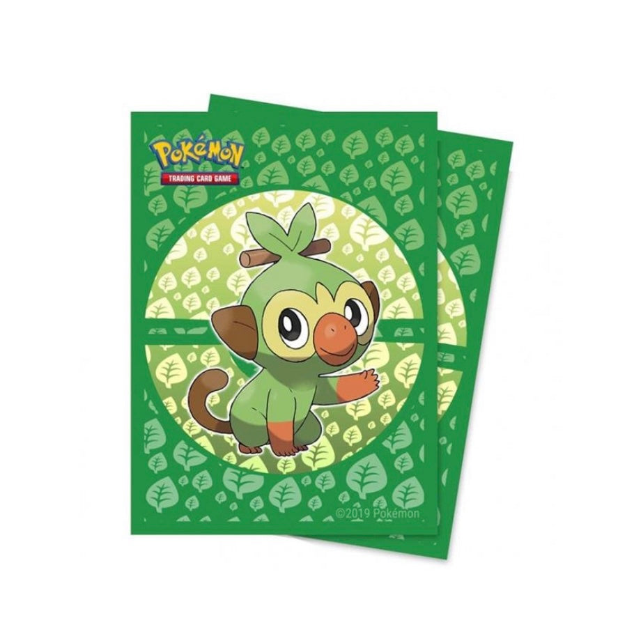 Pokémon Protector de Cartas Grookey Ultra Pro