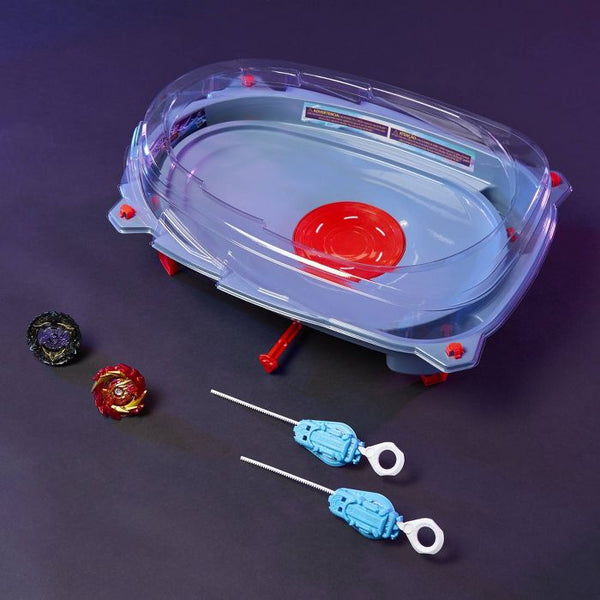 Beyblade Set de Batalla Motor Strike |Beyblade Burst Surge Motor Strike