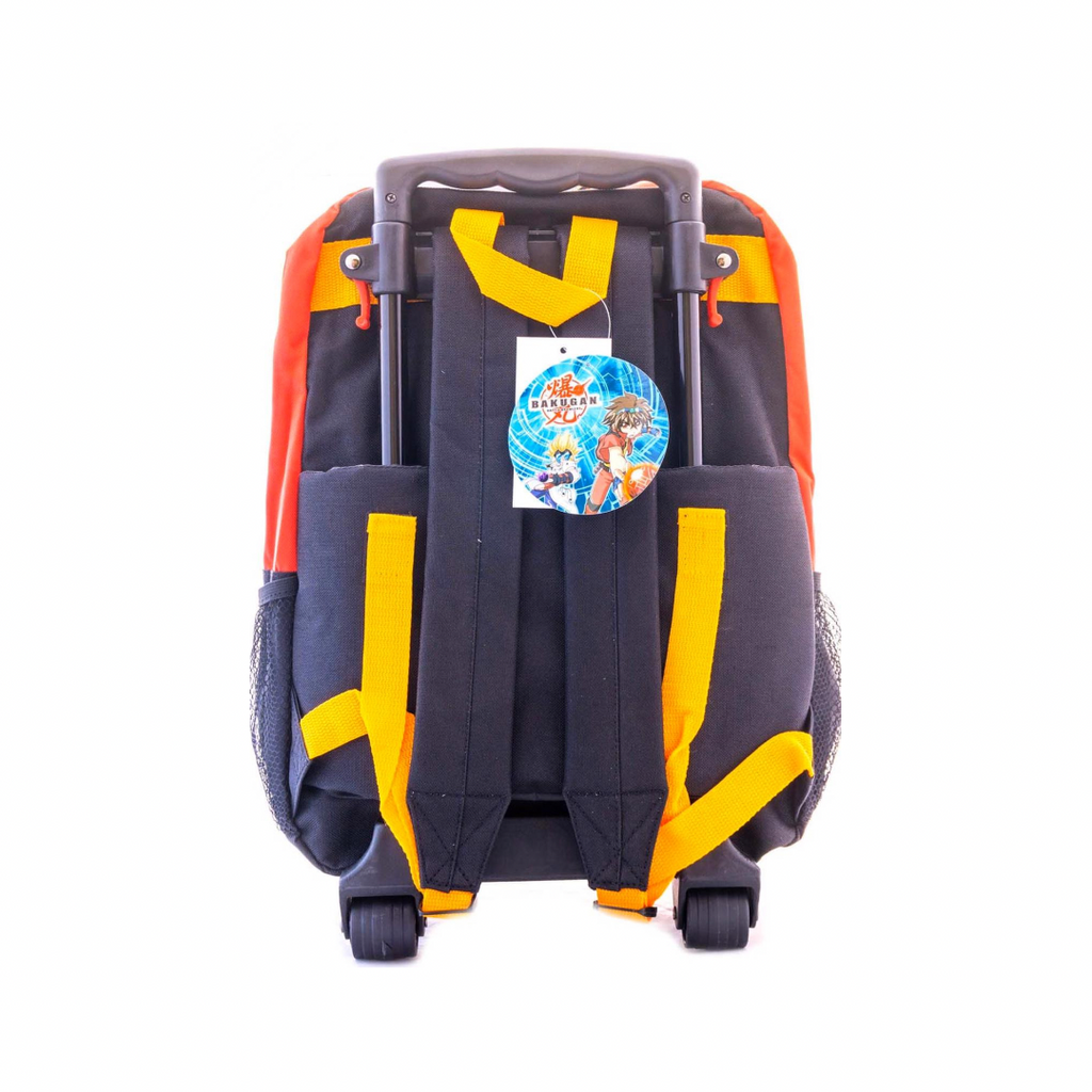 Mochila Modelo Bakugan con Ruedas - Main Image