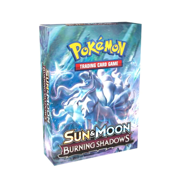 Pokémon Cartas Alolan Ninetales Deck Sun & Moon