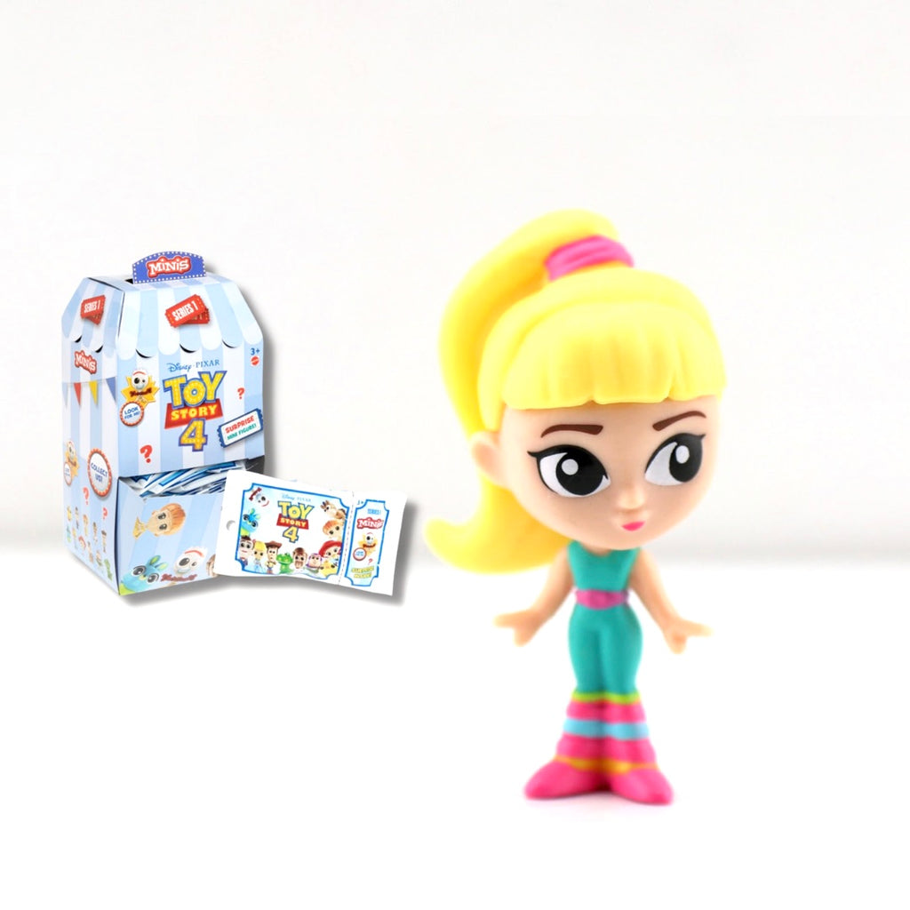 Mattel Toy Story Minis Barbie Sellado