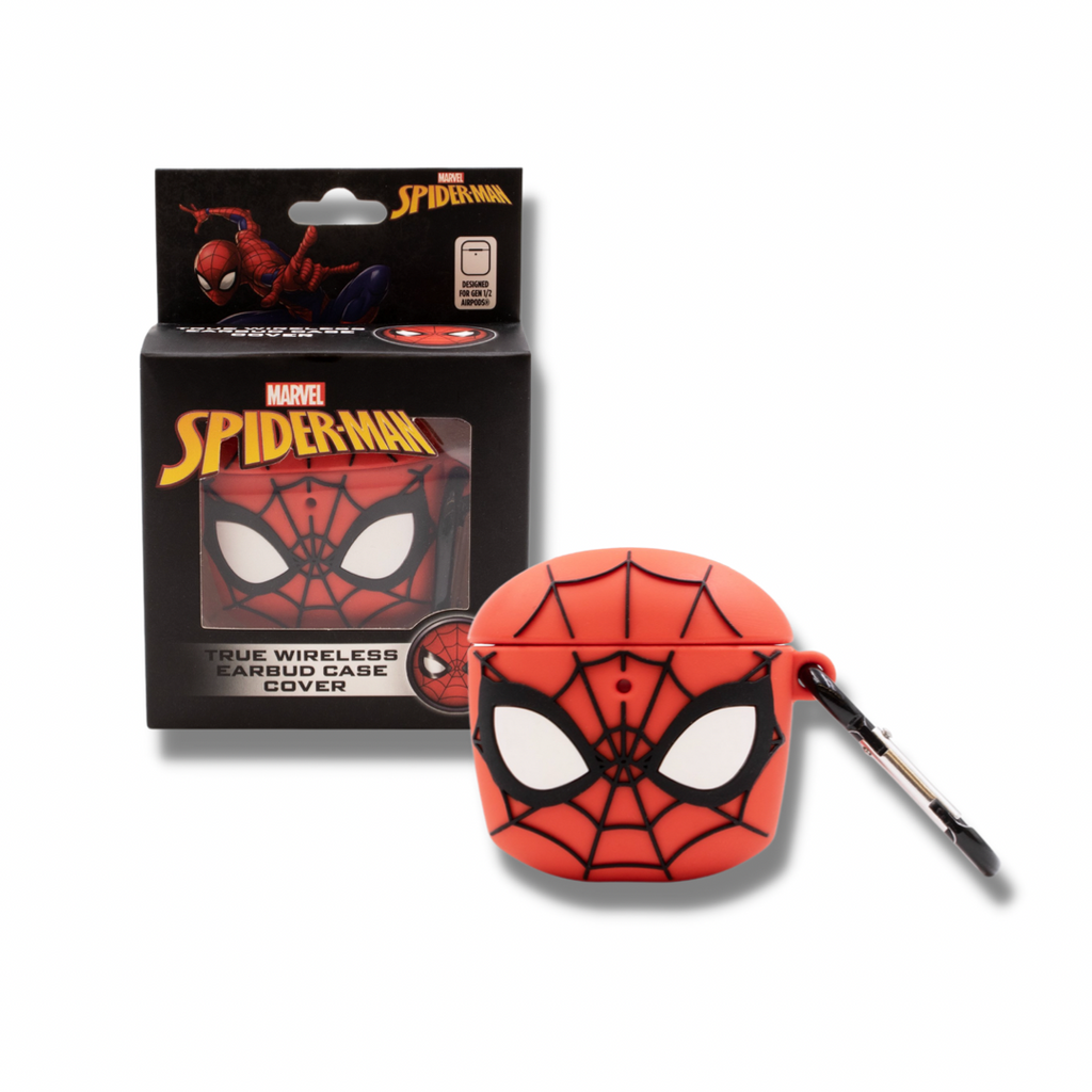 Marvel Spider-Man Earbud Case