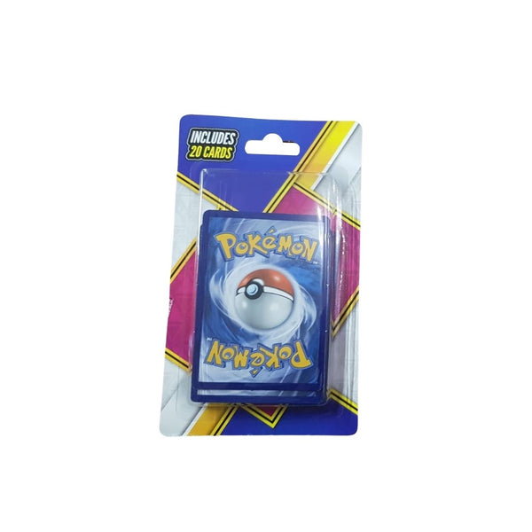 Pokemon Set de Cartas Pokémon Mystery Pack 20 Unidades