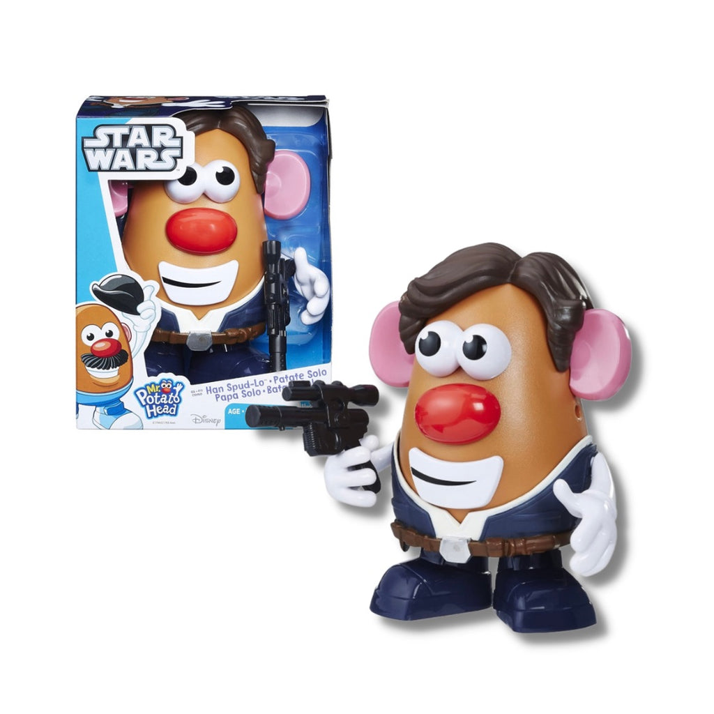 Mr Potato Head Star Wars Han Spud-Lo