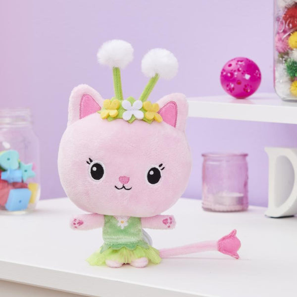 Gabby’s Dollhouse- Peluche Kitty Fairy Personaje Hada Gatina