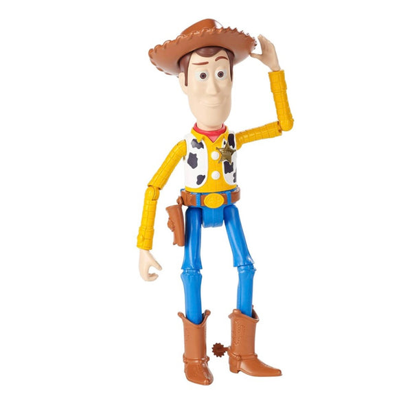 Toy Story 4 Woody Edición 25 Aniversario Articulable