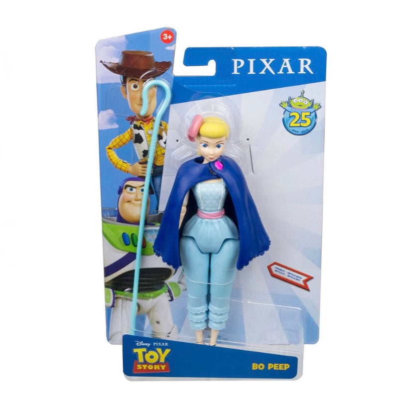 Toy Story 4 Bo Peep Edición 25 Aniversario Articulable