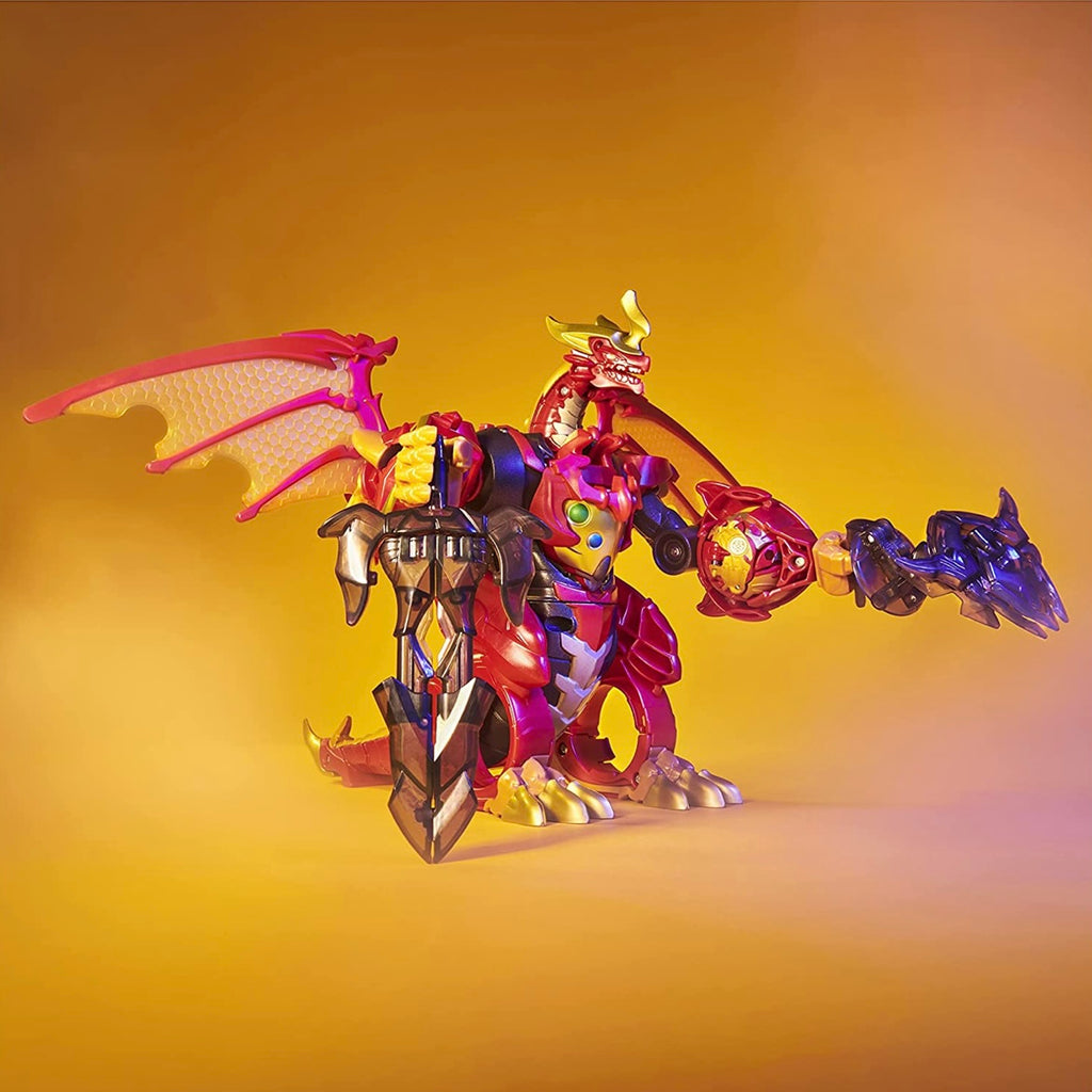 Bakugan Dragonoid Infinity Armored Alliance – HBK Happy Store
