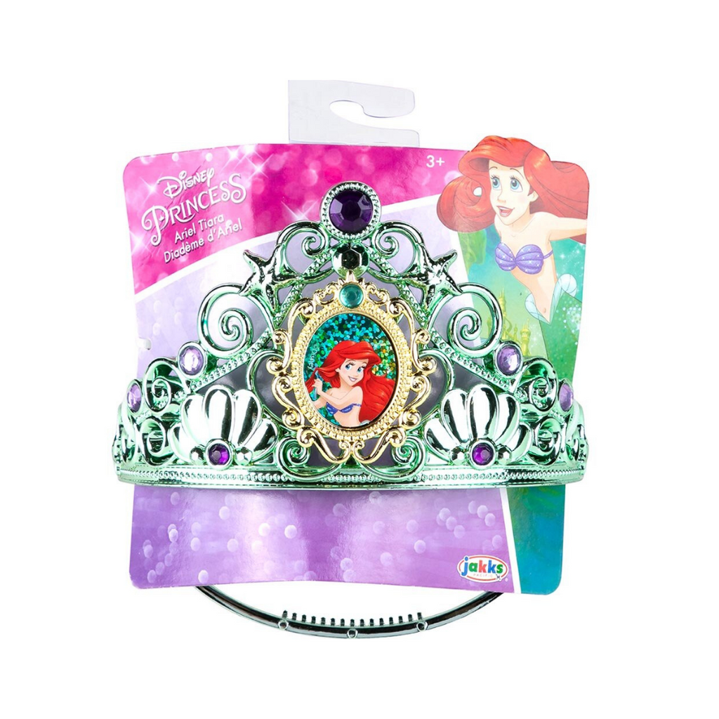 Disney Princesa Ariel Corona Original