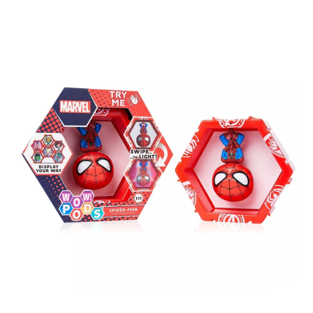 Wow Pods Spider-Man Marvel