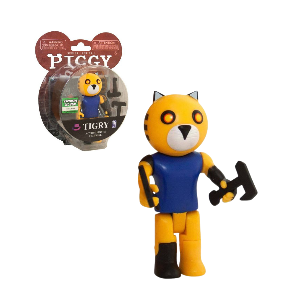 Phatmojo Piggy Tigry Plush PNG by SuperFredbear734 on DeviantArt