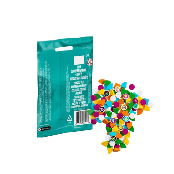 Lego DOTS Extra Modelo 41932 Serie 5