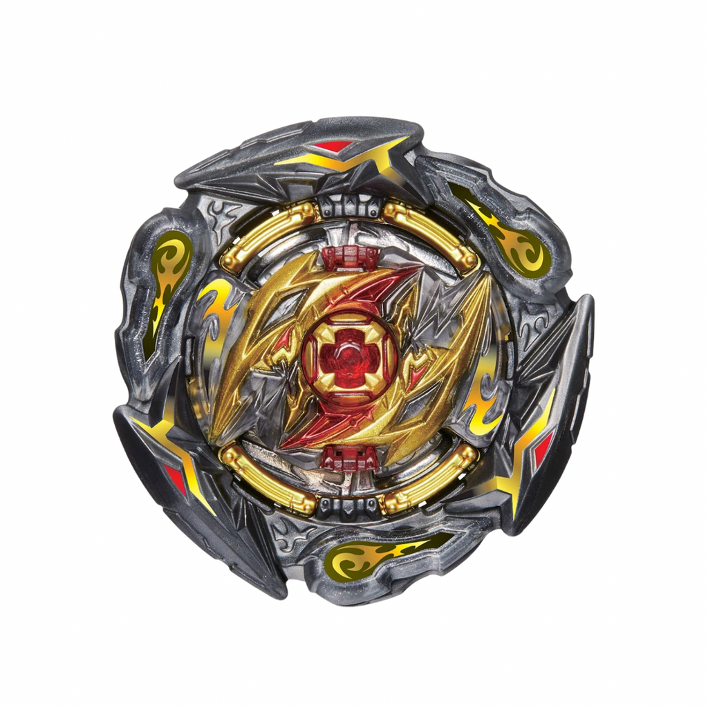 Takara Tomy B-178.03 Beyblade Glide Ragnaruk 5 Trans 1S