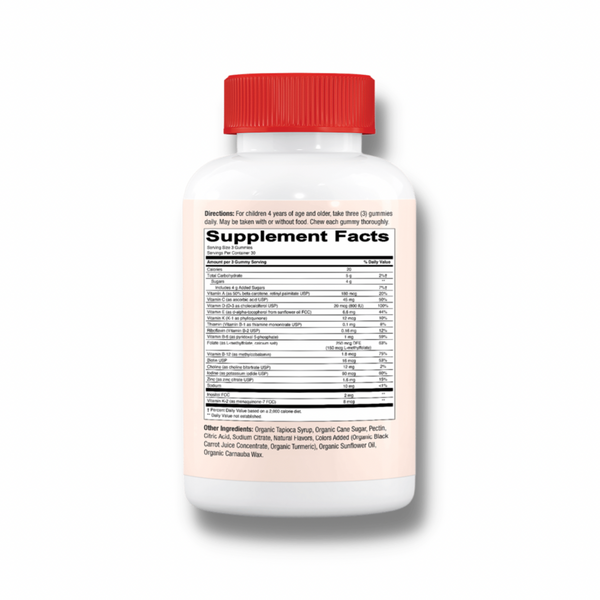 Smarty Pants Vitaminas KIDS MULTI Para Niños
