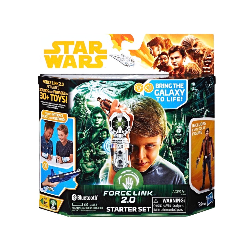 Star Wars Force Link Kit de Inicio 2.0