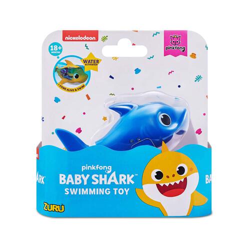 Papá Baby Shark Robo Alive Junior Robotic Pinkfong Mini