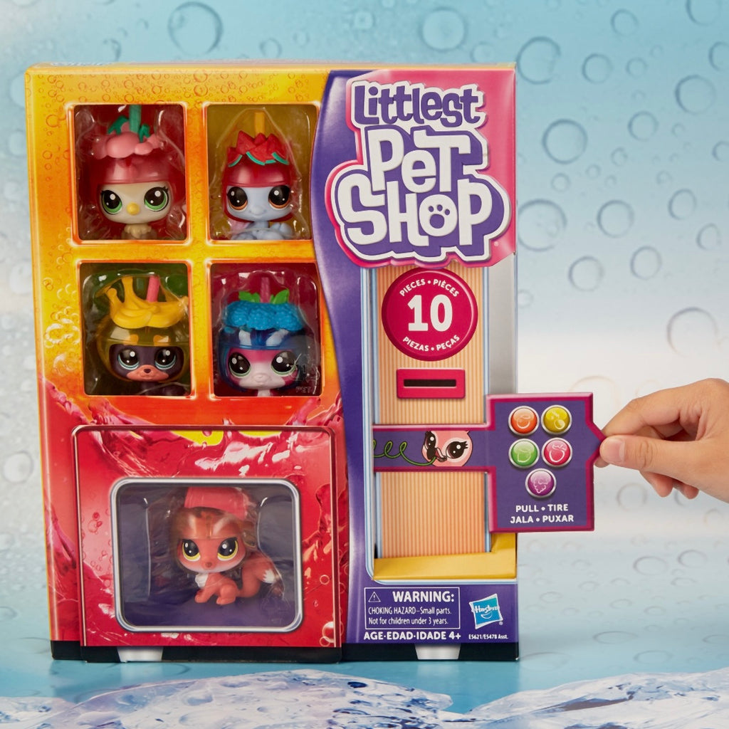 Littlest Pet Shop Hasbro – HBK Happy Store